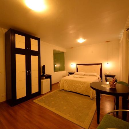 Hotel Provincia Flex Francisco Beltrão Dış mekan fotoğraf