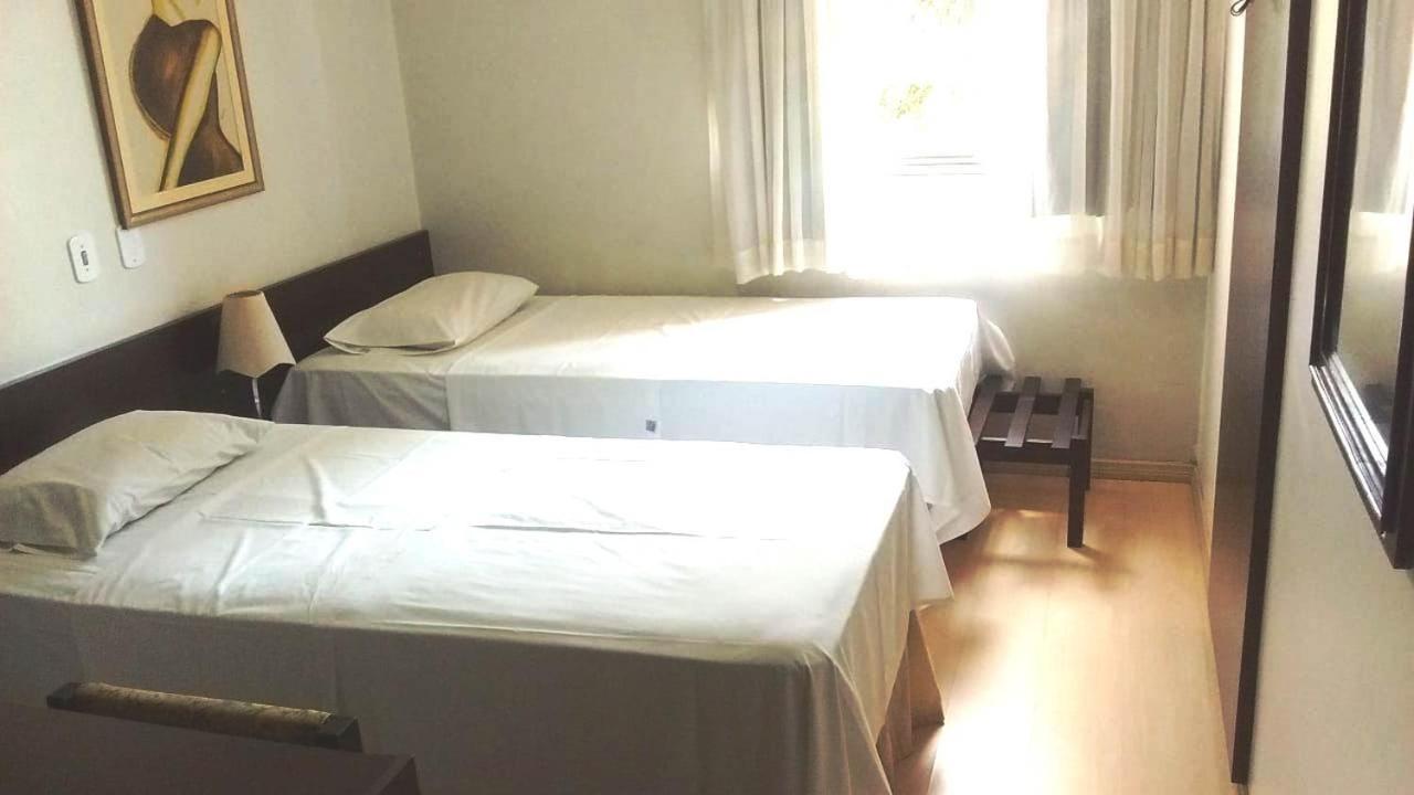 Hotel Provincia Flex Francisco Beltrão Dış mekan fotoğraf