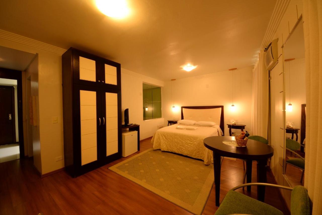 Hotel Provincia Flex Francisco Beltrão Dış mekan fotoğraf