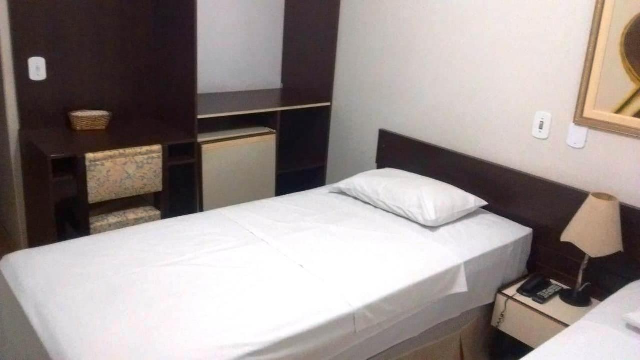 Hotel Provincia Flex Francisco Beltrão Dış mekan fotoğraf