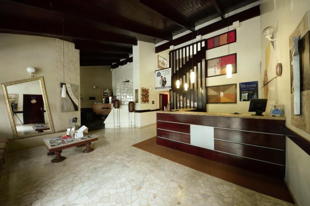 Hotel Provincia Flex Francisco Beltrão Dış mekan fotoğraf