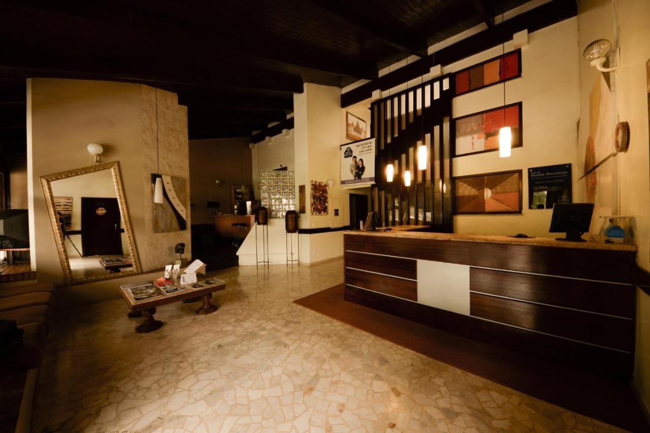 Hotel Provincia Flex Francisco Beltrão Dış mekan fotoğraf