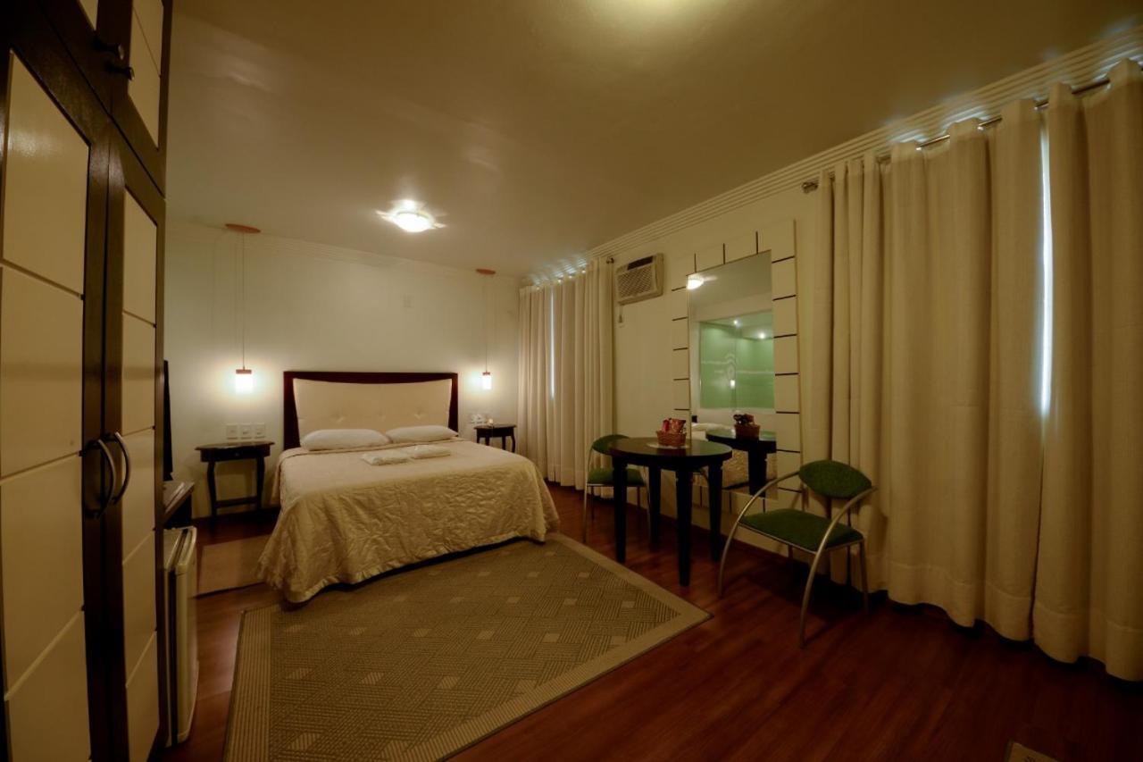 Hotel Provincia Flex Francisco Beltrão Dış mekan fotoğraf