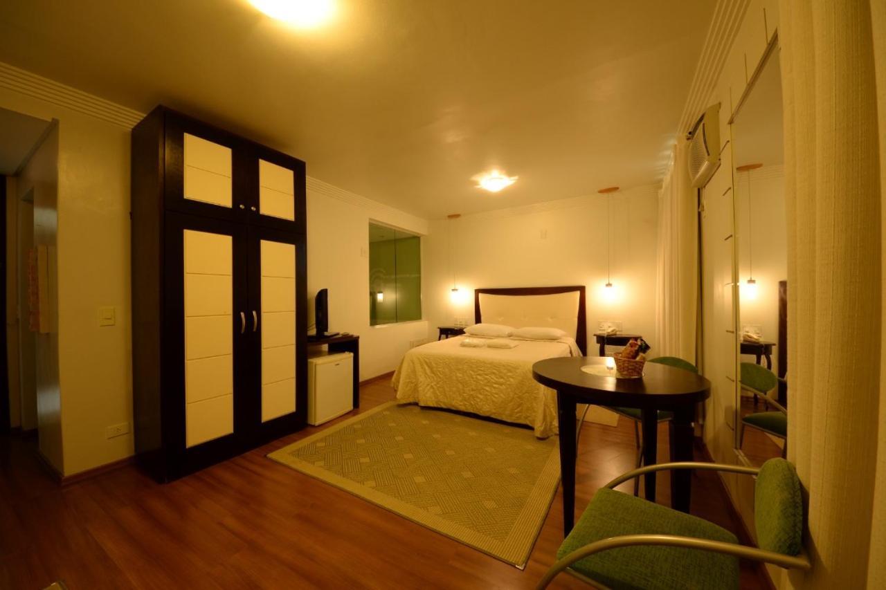 Hotel Provincia Flex Francisco Beltrão Dış mekan fotoğraf