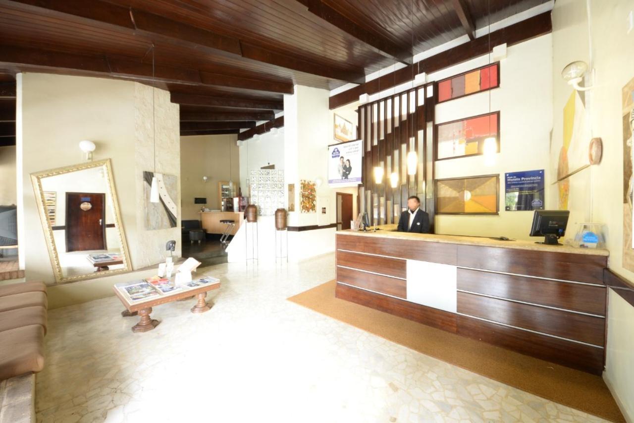 Hotel Provincia Flex Francisco Beltrão Dış mekan fotoğraf