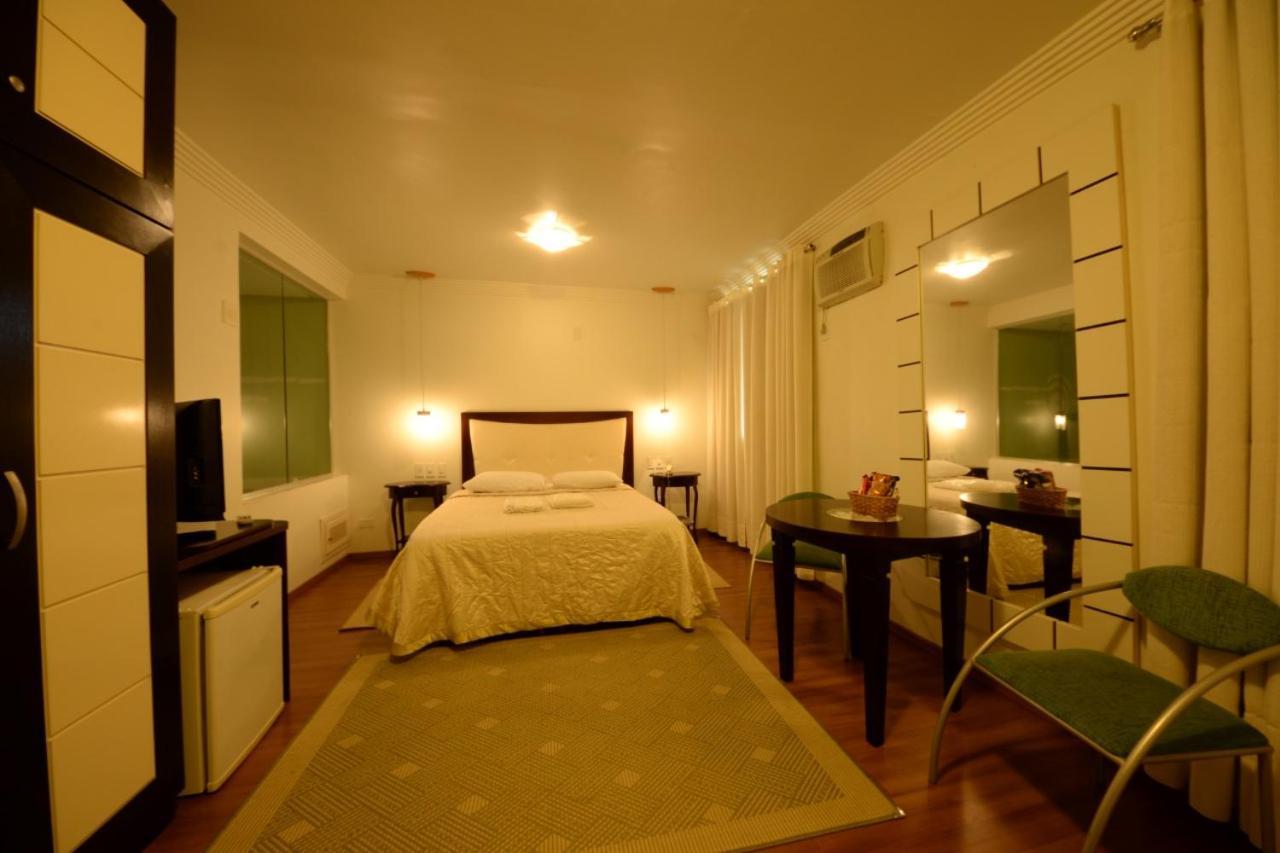 Hotel Provincia Flex Francisco Beltrão Dış mekan fotoğraf
