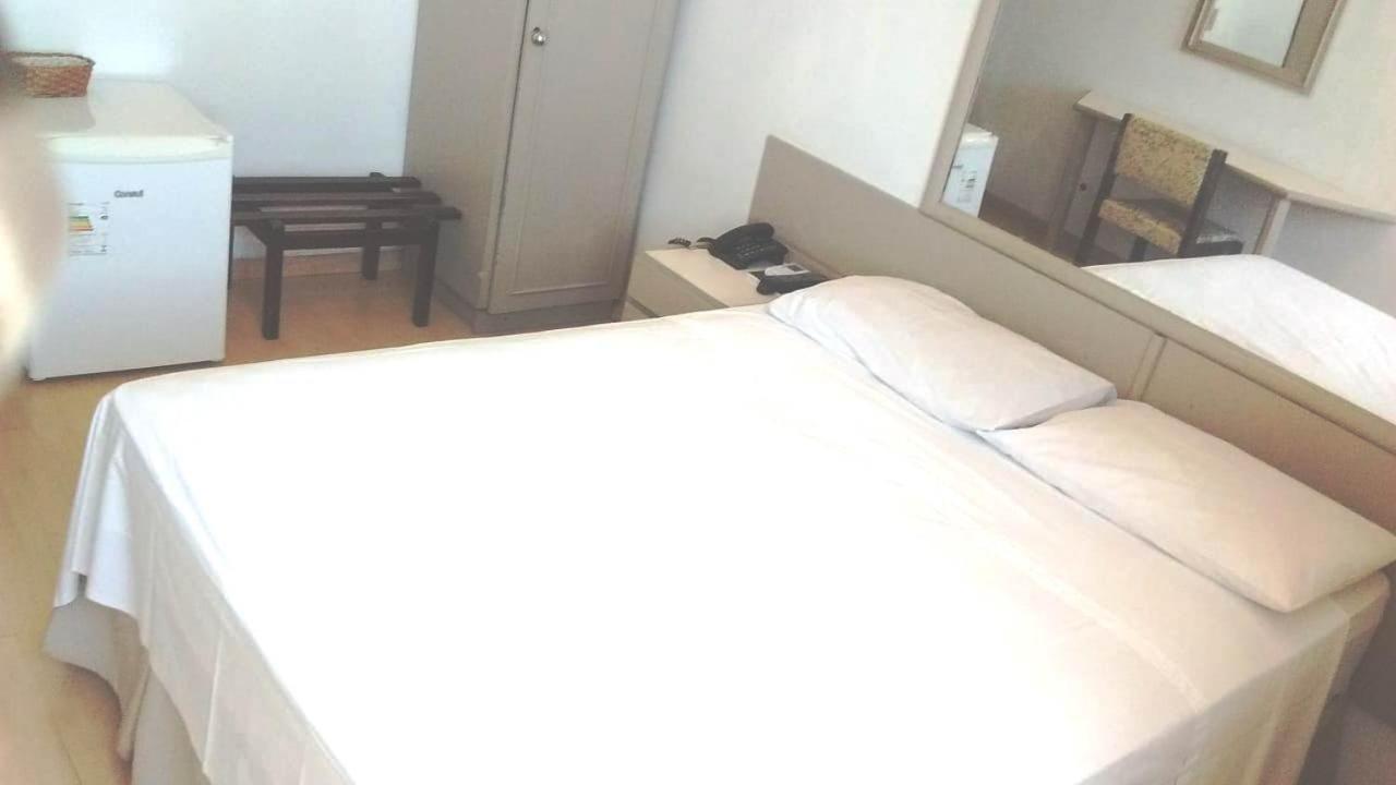 Hotel Provincia Flex Francisco Beltrão Dış mekan fotoğraf